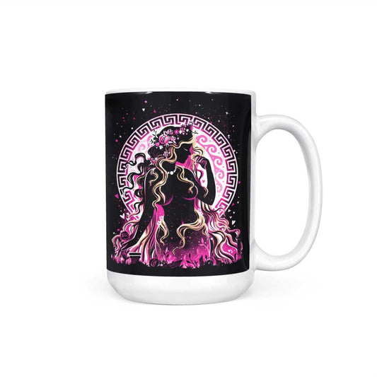 Goddess of Love and Beauty - Mug