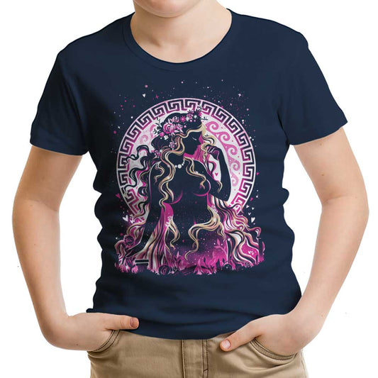 Goddess of Love and Beauty - Youth Apparel