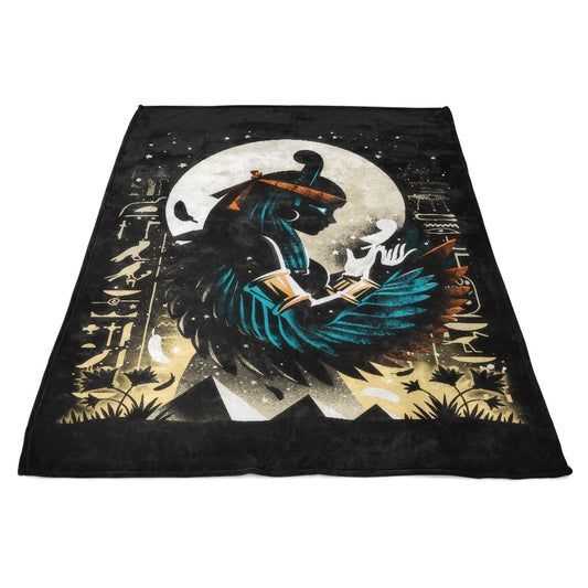 Goddess of Order - Fleece Blanket