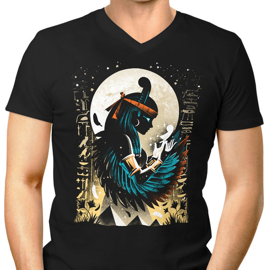 Goddess of Order - Men's V-Neck