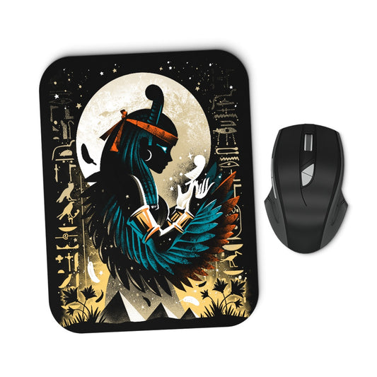 Goddess of Order - Mousepad