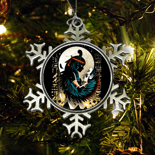 Goddess of Order - Ornament