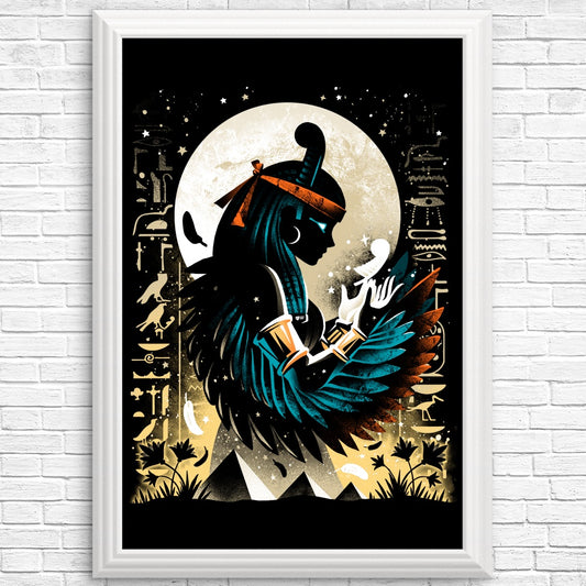 Goddess of Order - Posters & Prints