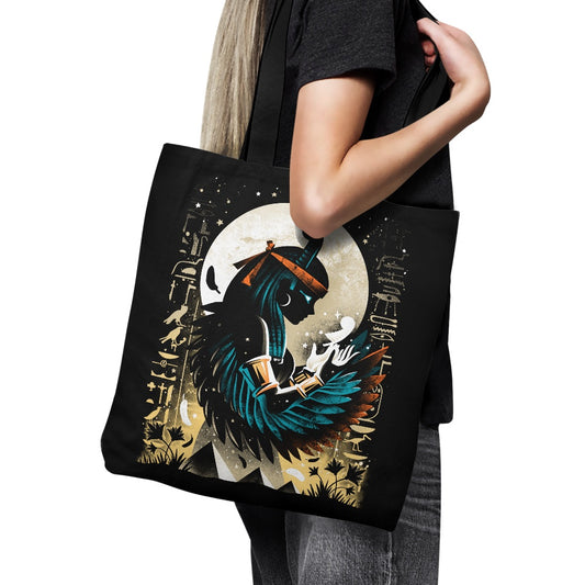 Goddess of Order - Tote Bag