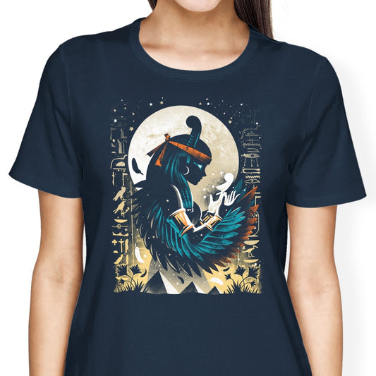Goddess of Order - Women's Apparel