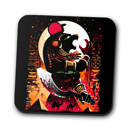 Goddess of War - Coasters