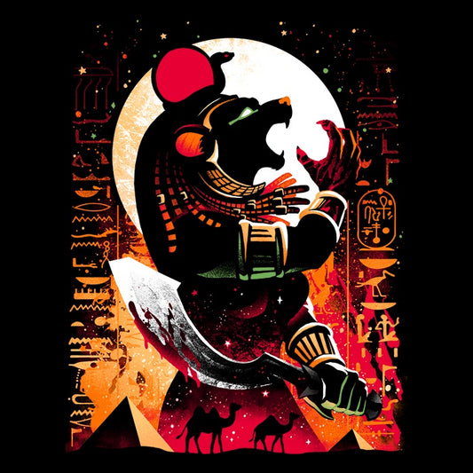 Goddess of War - Women's V-Neck