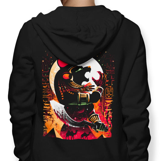 Goddess of War - Hoodie
