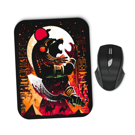 Goddess of War - Mousepad