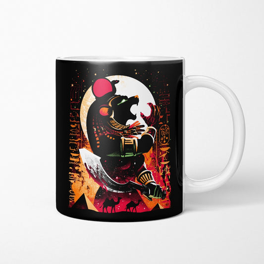 Goddess of War - Mug
