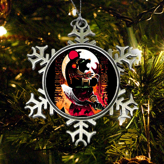 Goddess of War - Ornament