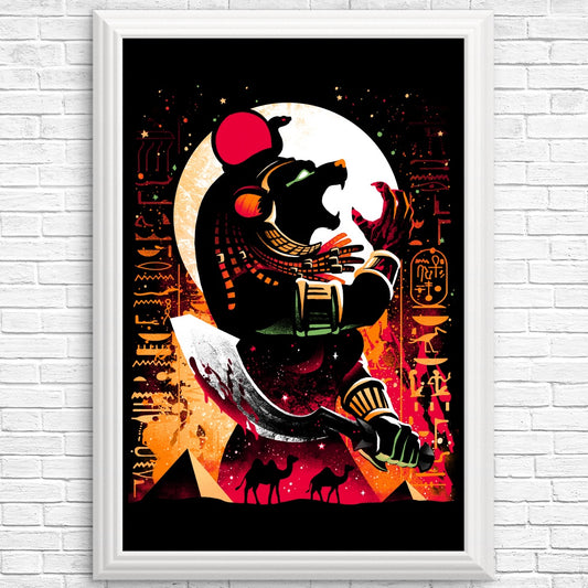 Goddess of War - Posters & Prints