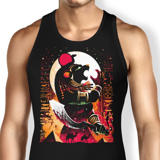 Goddess of War - Tank Top