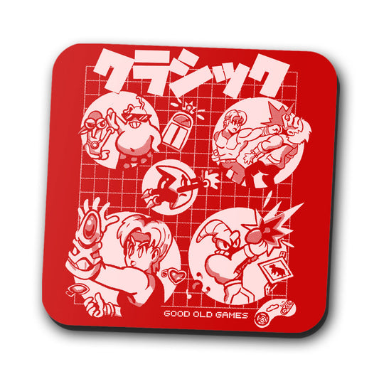 Good Old Drive - Coasters