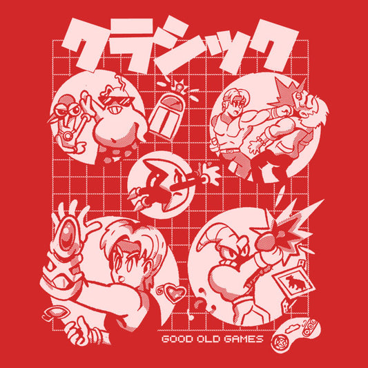 Good Old Drive - Long Sleeve T-Shirt