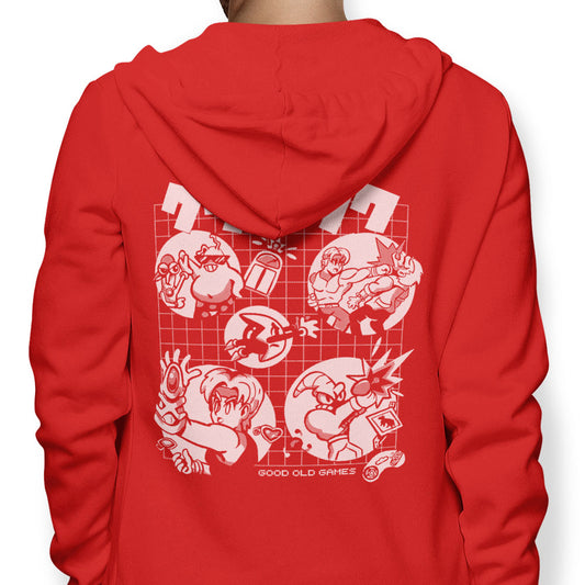 Good Old Drive - Hoodie