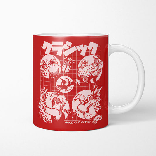 Good Old Drive - Mug