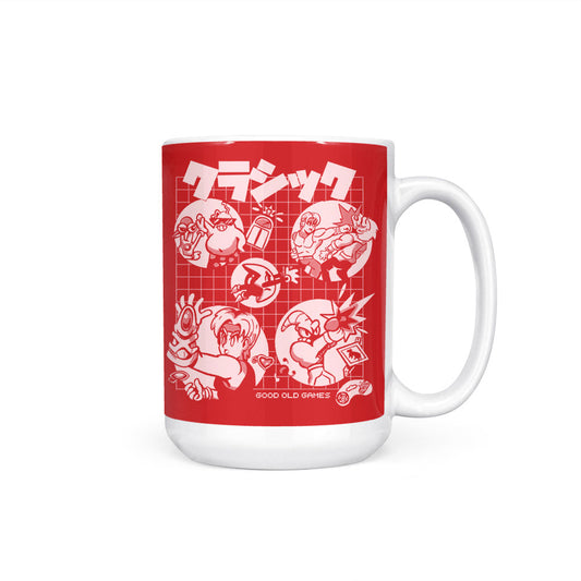 Good Old Drive - Mug