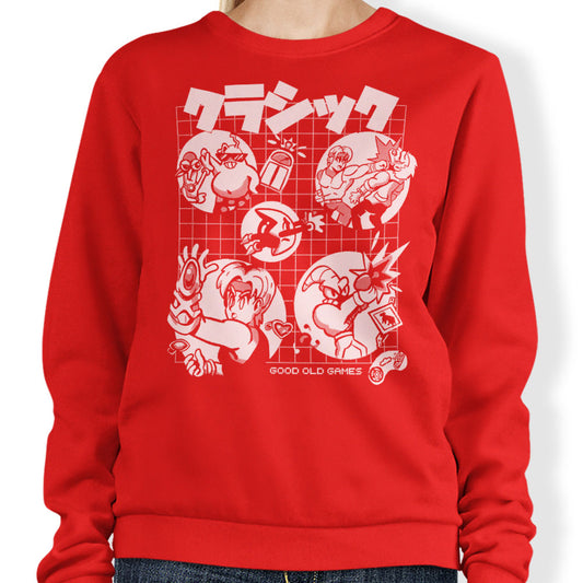 Good Old Drive - Sweatshirt