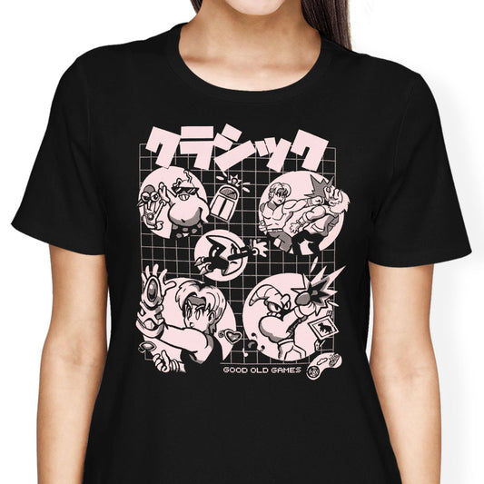 Good Old Drive - Women's Apparel