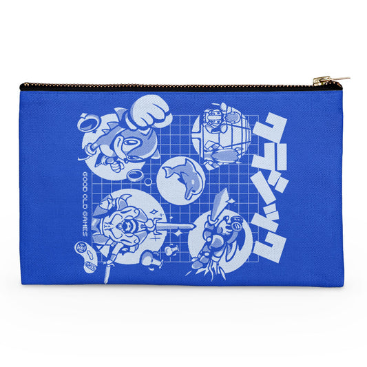Good Old Mega - Accessory Pouch
