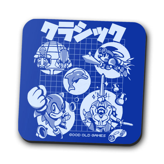 Good Old Mega - Coasters