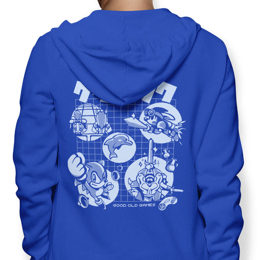 Good Old Mega - Hoodie