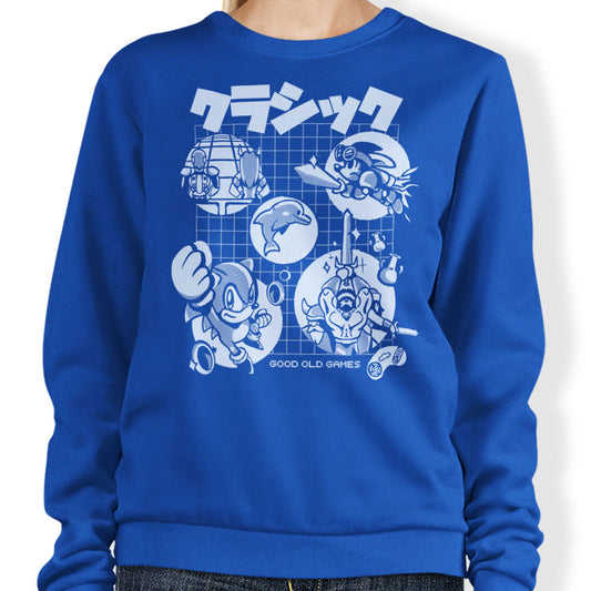 Good Old Mega - Sweatshirt