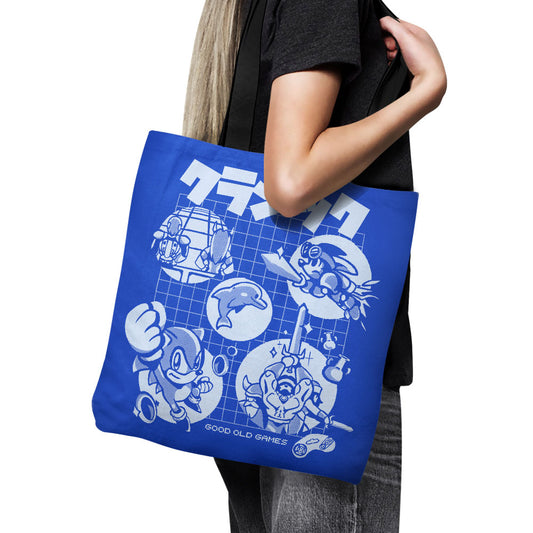 Good Old Mega - Tote Bag