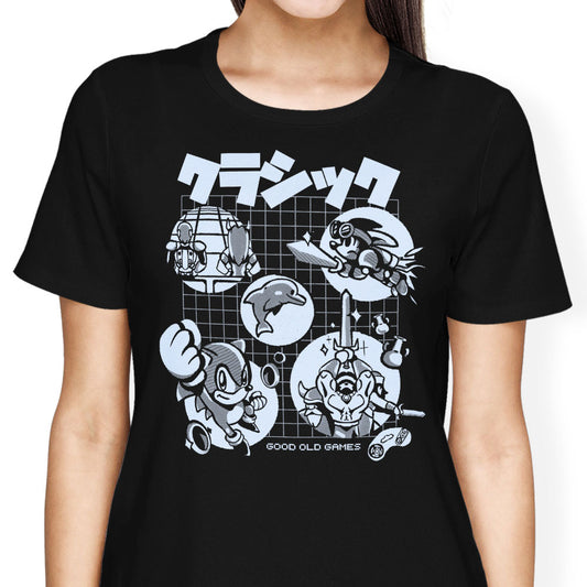 Good Old Mega - Women's Apparel