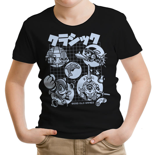 Good Old Mega - Youth Apparel