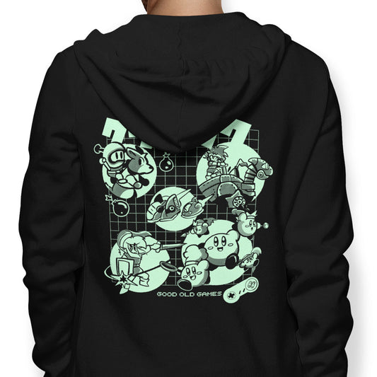 Good Old Super - Hoodie