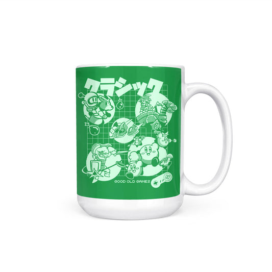 Good Old Super - Mug