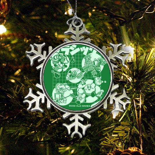 Good Old Super - Ornament