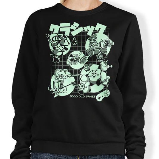 Good Old Super - Sweatshirt