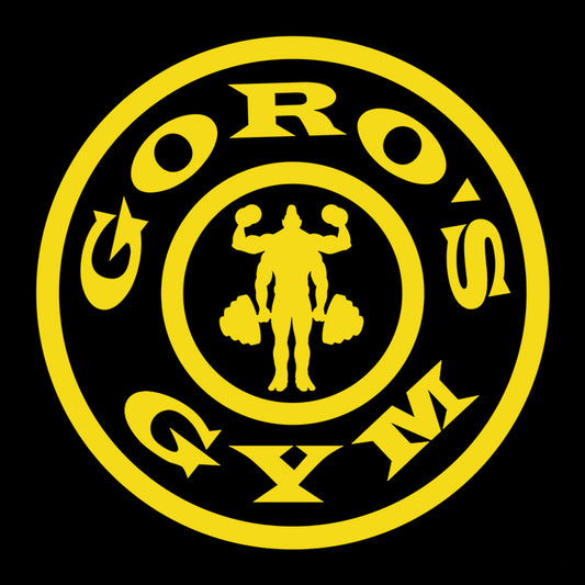 Goro's Gym - Long Sleeve T-Shirt