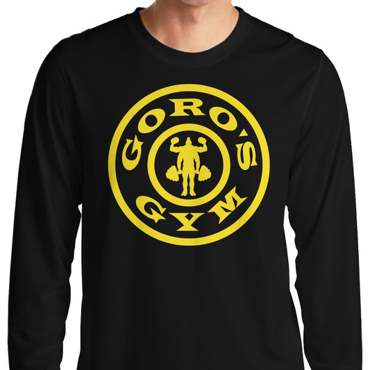 Goro's Gym - Long Sleeve T-Shirt