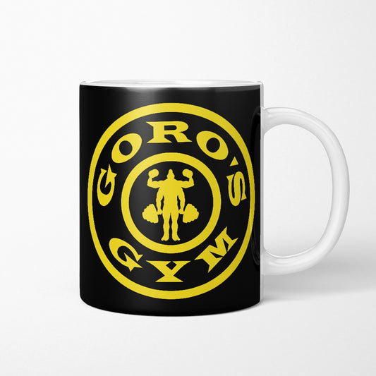 Goro's Gym - Mug