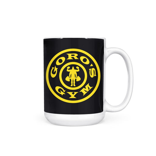 Goro's Gym - Mug