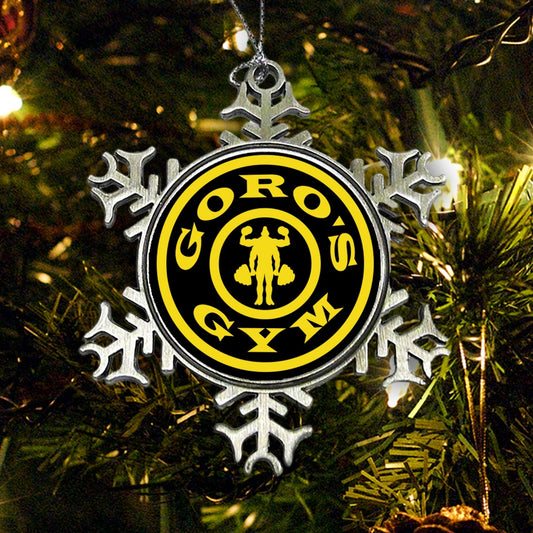 Goro's Gym - Ornament