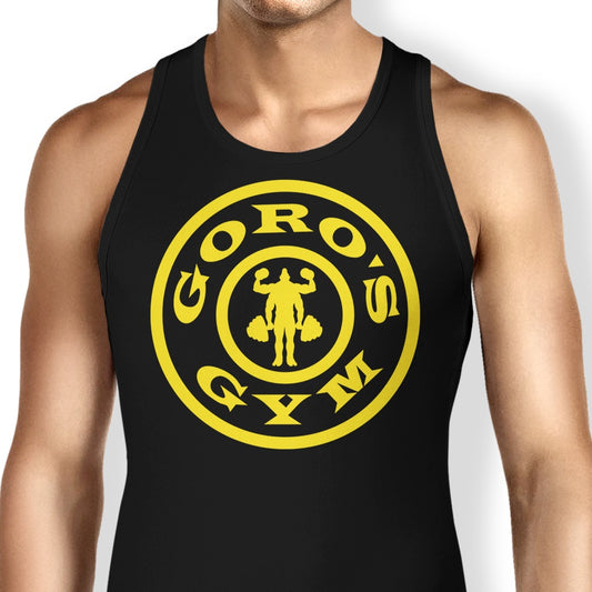 Goro's Gym - Tank Top
