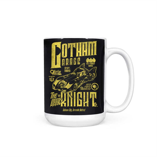Gotham Garage - Mug