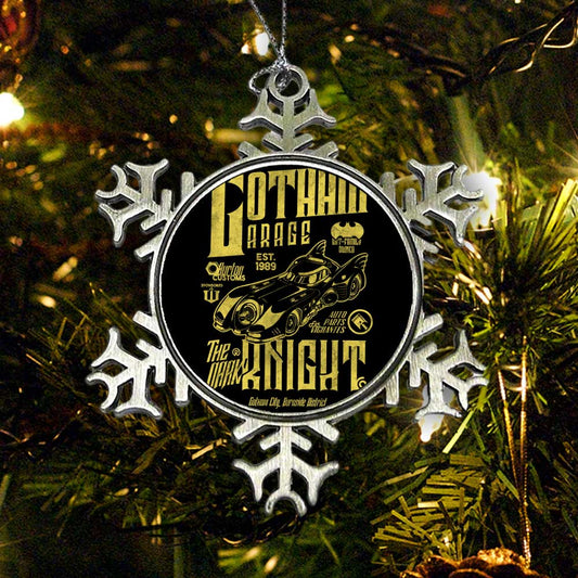 Gotham Garage - Ornament