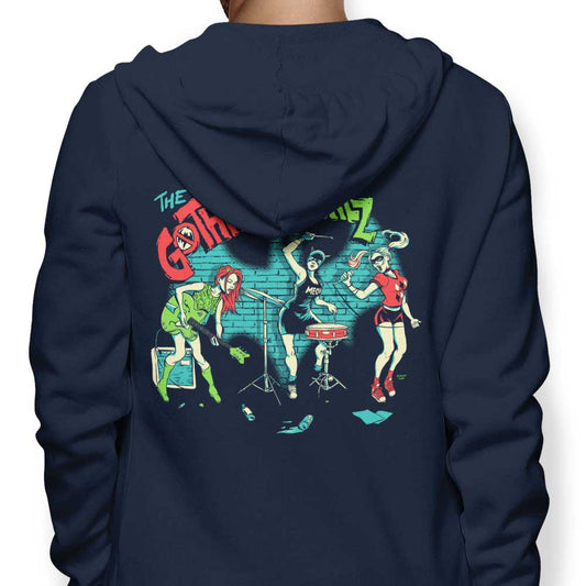 Gotham Grrls - Hoodie