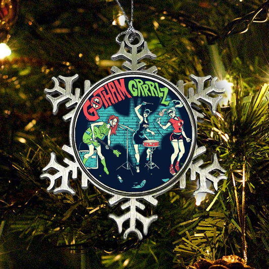 Gotham Grrls - Ornament