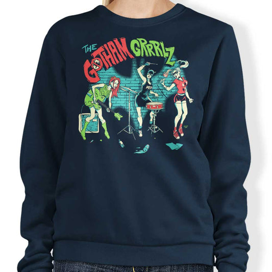 Gotham Grrls - Sweatshirt