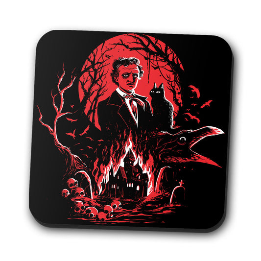 Gothic Horror - Coasters