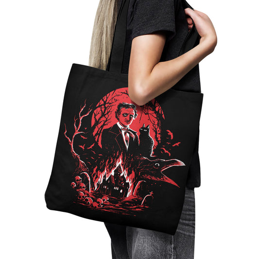 Gothic Horror - Tote Bag