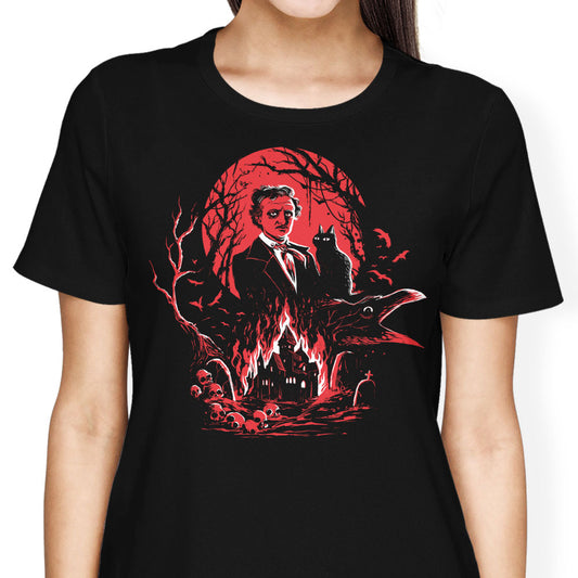 Gothic Horror - Women's Apparel