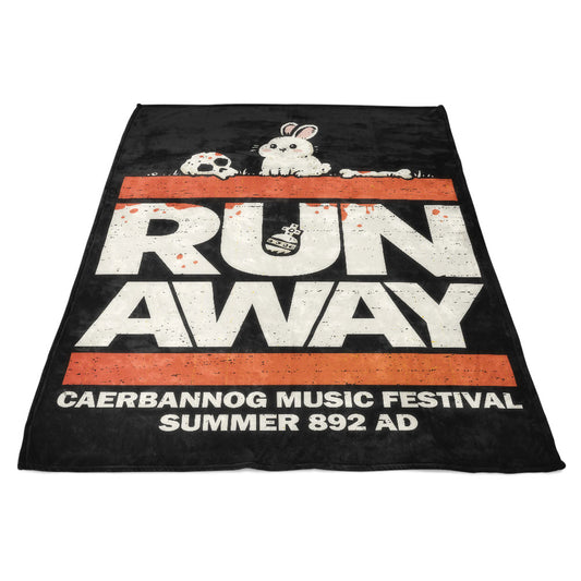 Grail Music Festival - Fleece Blanket